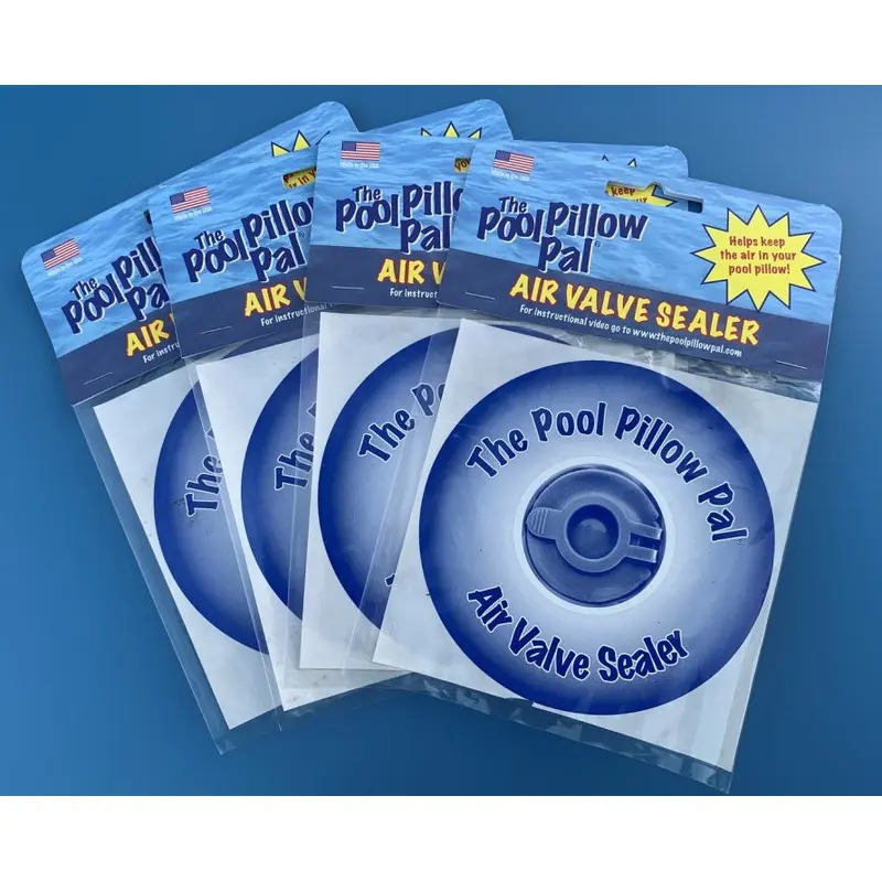 The Pillow Pal Air Valve Sealer