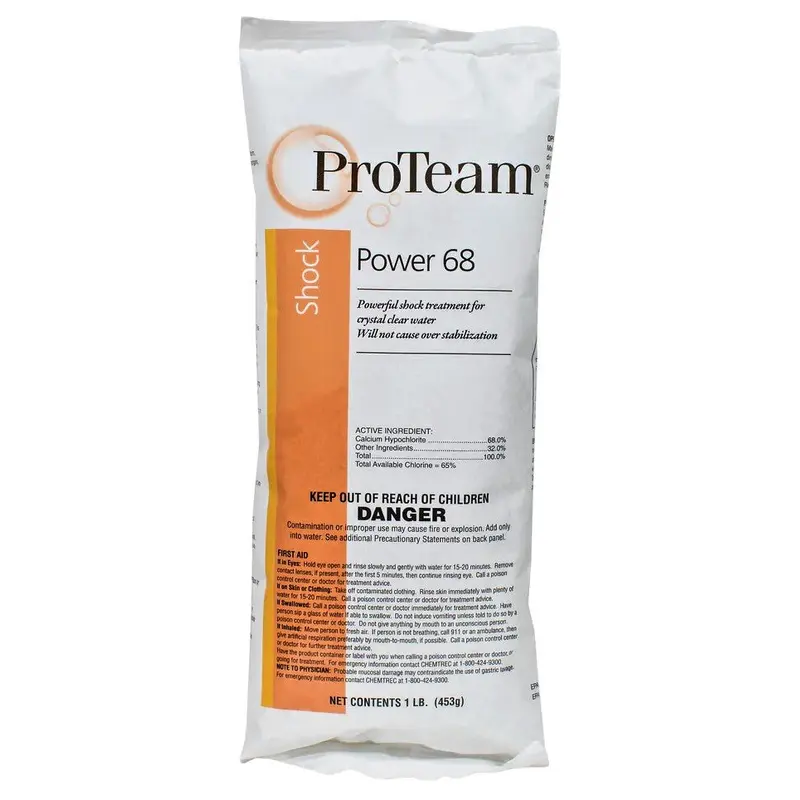 1 lb. ProTeam Power 68 Shock