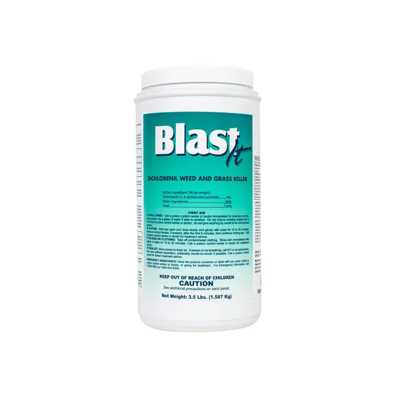2 lbs. ProTeam Blast It Grass Killer