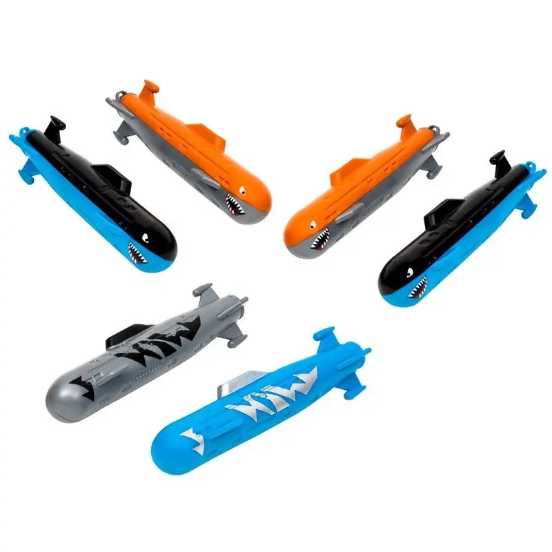 Attack! Submarine Dive Toys