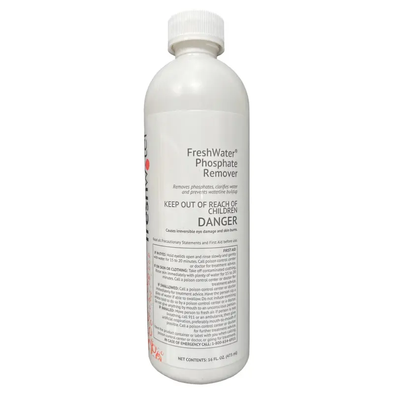 FreshWater Spa Phosphate Remover