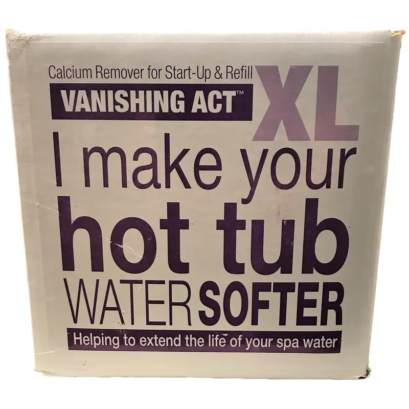 Vanishing Act Calcium Remover XL