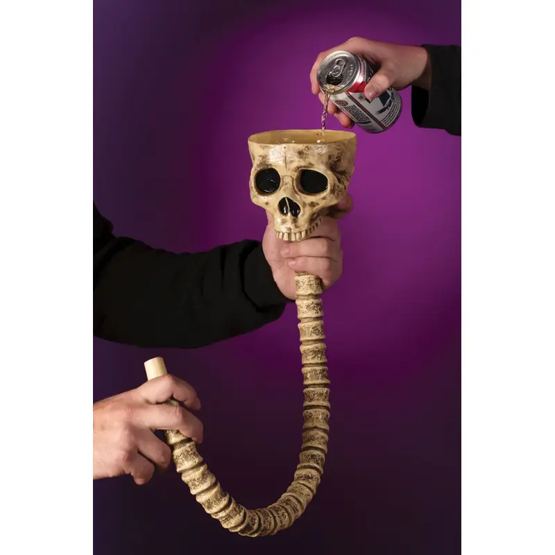 11.5" Skeleton Beverage Funnel