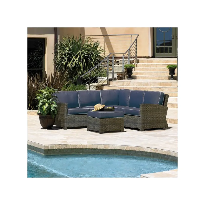 Calypso Deep Seating Sectional Sets