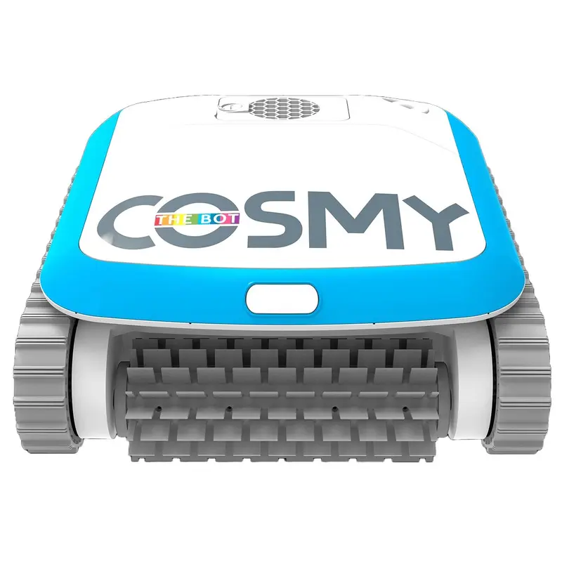 Cosmy the Bot 100 Robotic Pool Cleaner