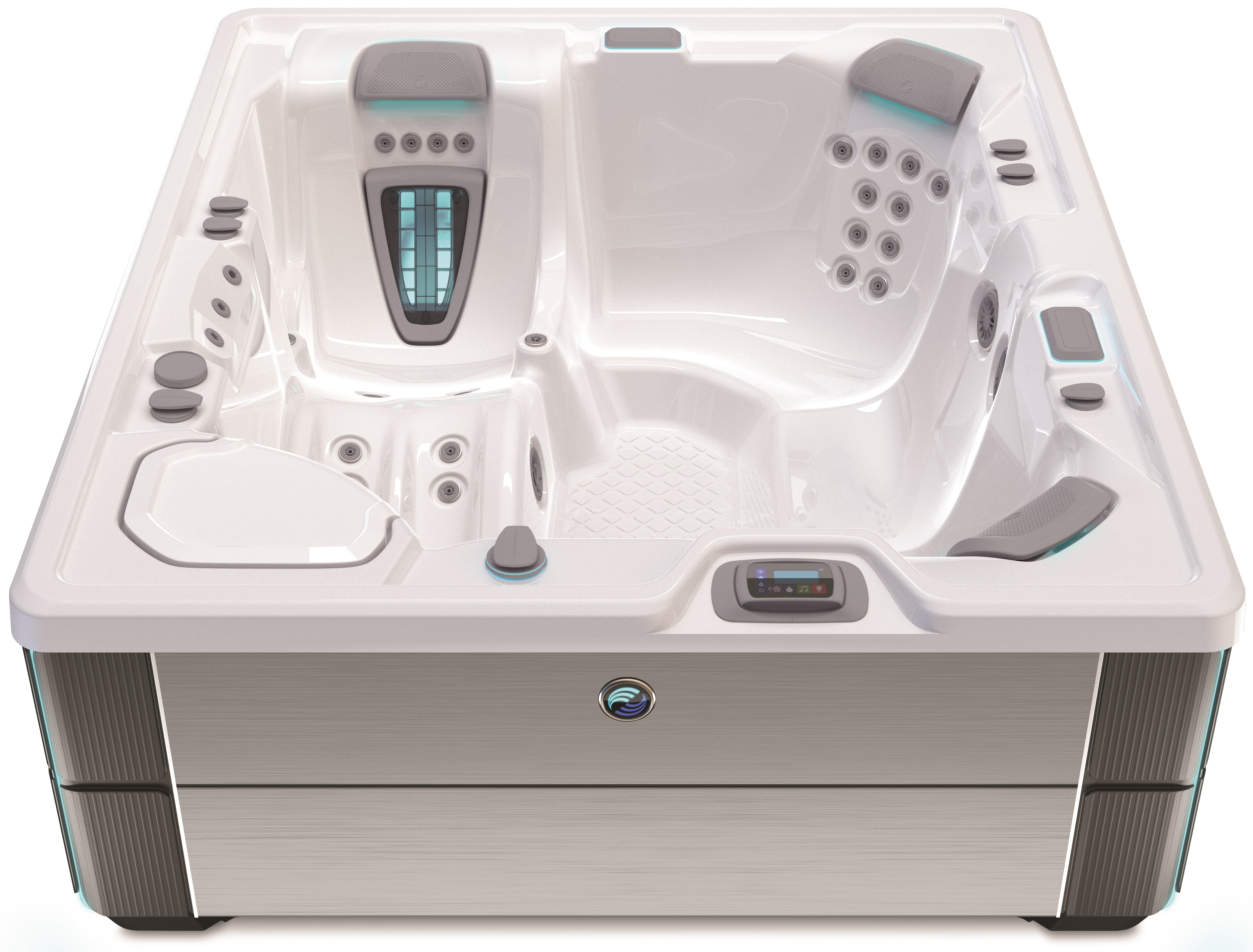 Hot Spring Highlife Collection Sovereign Hot Tub