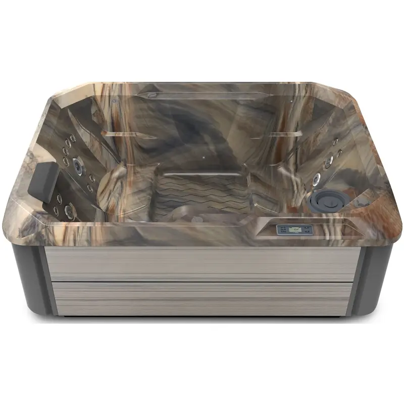 Hot Spring Hot Spot Collection Stride Hot Tub