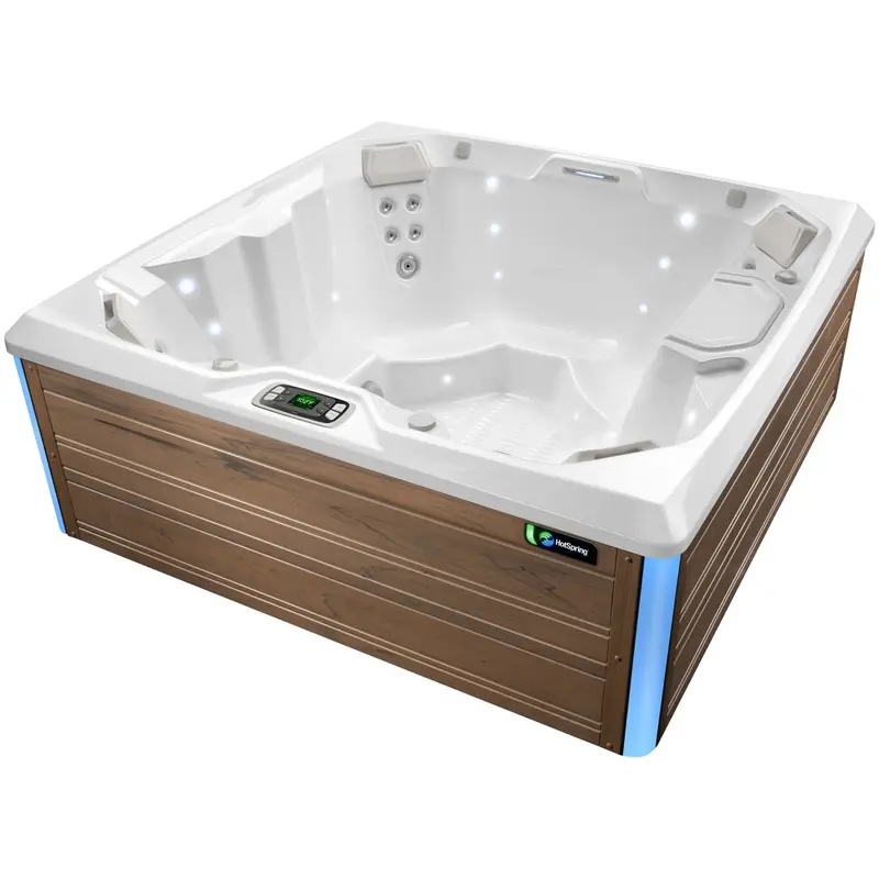 Hot Spring Limelight Collection Beam Hot Tub