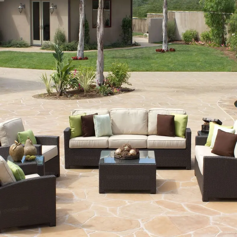Lenox Deep Seating & Chat Sets