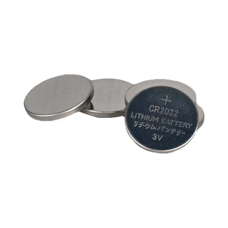 Pack of 5 Gerson CR2032 Lithium Button Cell Batteries