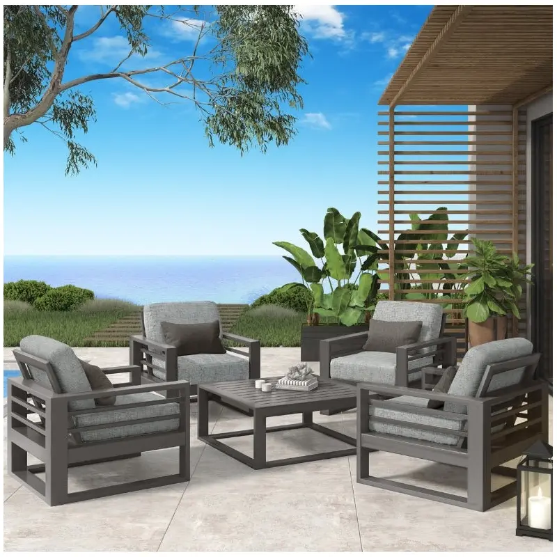 Palermo High Back Seating Collection