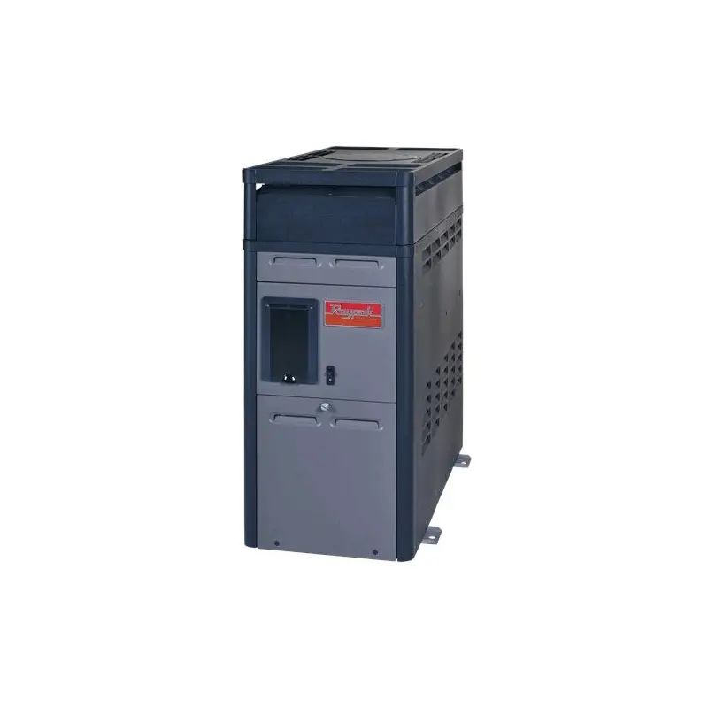 Raypak Digital Control 150K BTU Natural Gas Pool Heater