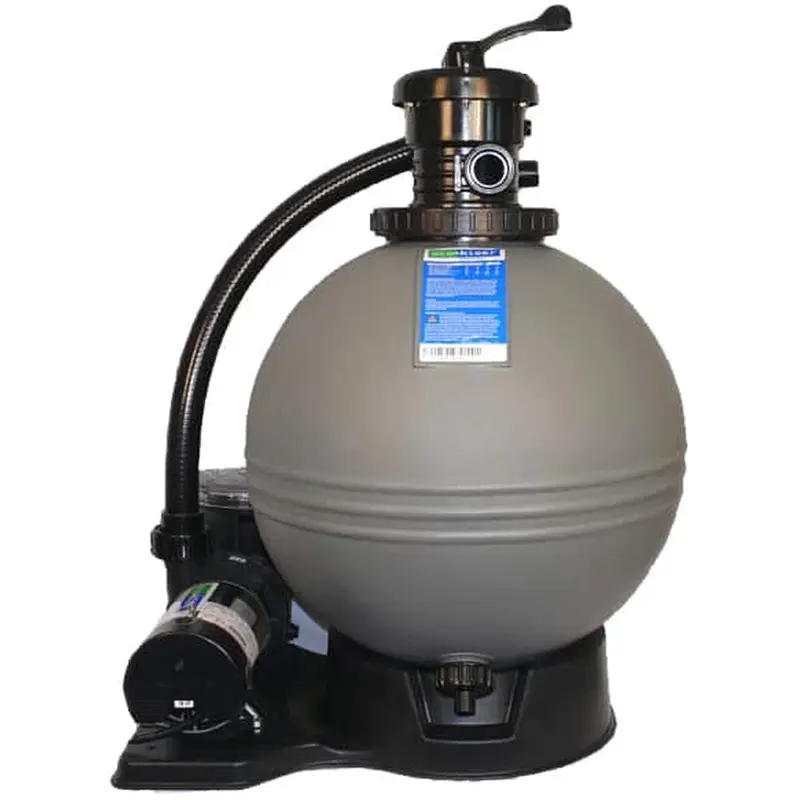 Waterway 19" Clearwater Sand Deluxe Pool Filter System