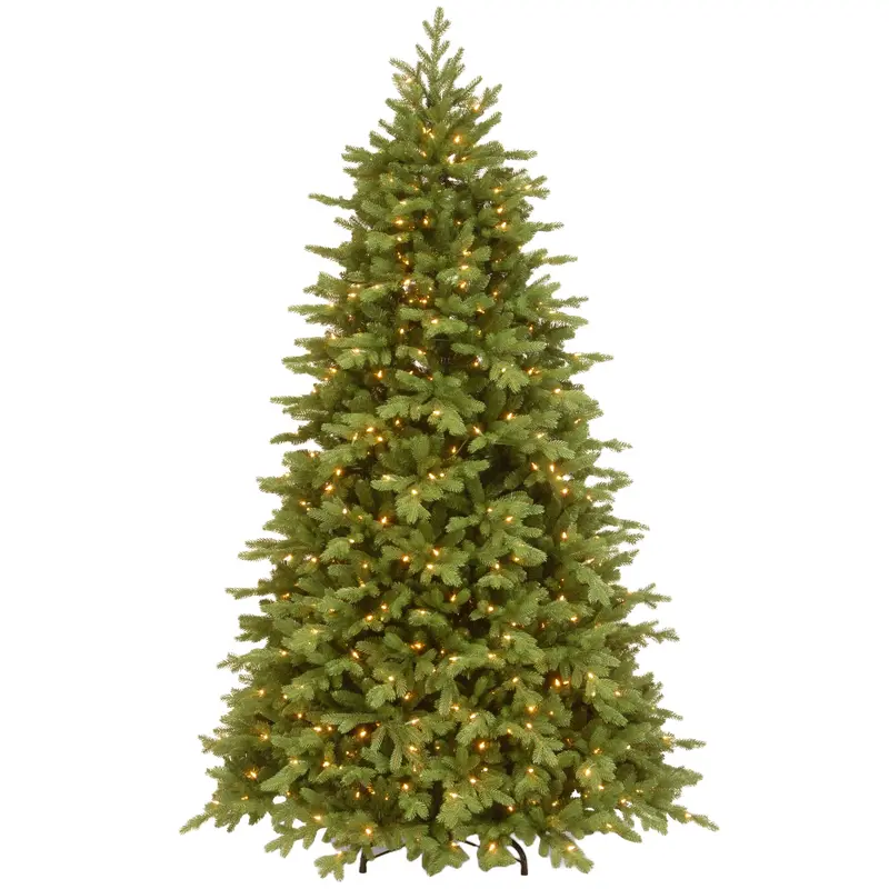 7.5' Amherst Fir Starry LED PowerConnect Pre-Lit Artificial Christmas Tree