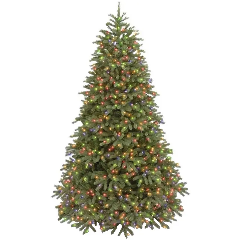 Majestic Spruce PowerConnect Pre-Lit Artificial Christmas Tree