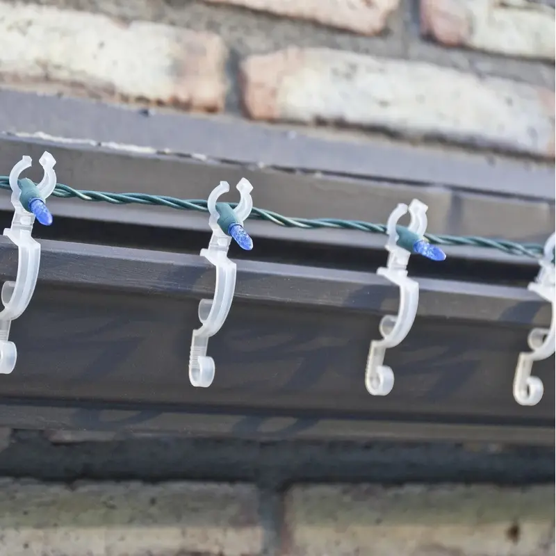 Smart Light Max Pro "Anywhere" Flip Light Clips - 150 Pack