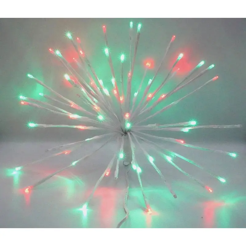 16" Traditional Twinkle Starlight Burst Deluxe Decoration