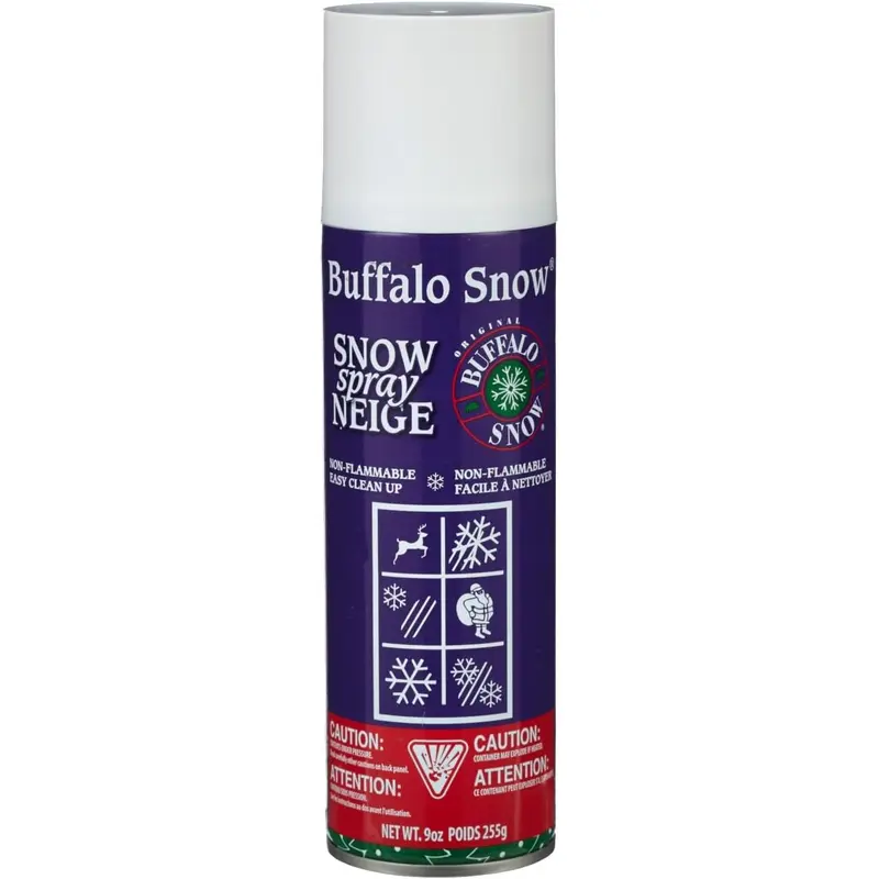9 oz. Buffalo Snow Spray