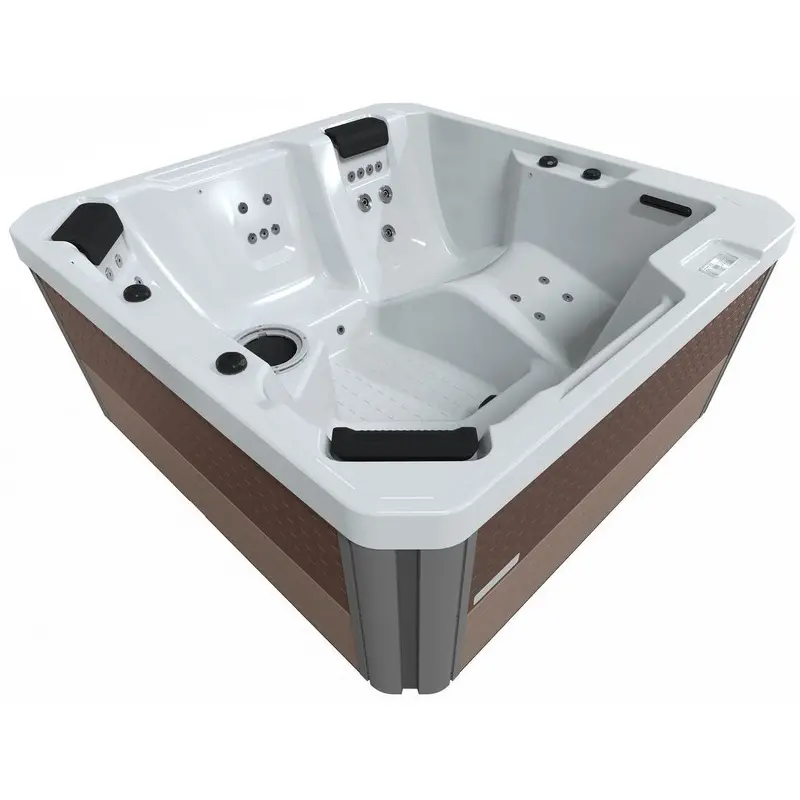 Enrich Hot Tubs Vitality Collection Inspire Hot Tub
