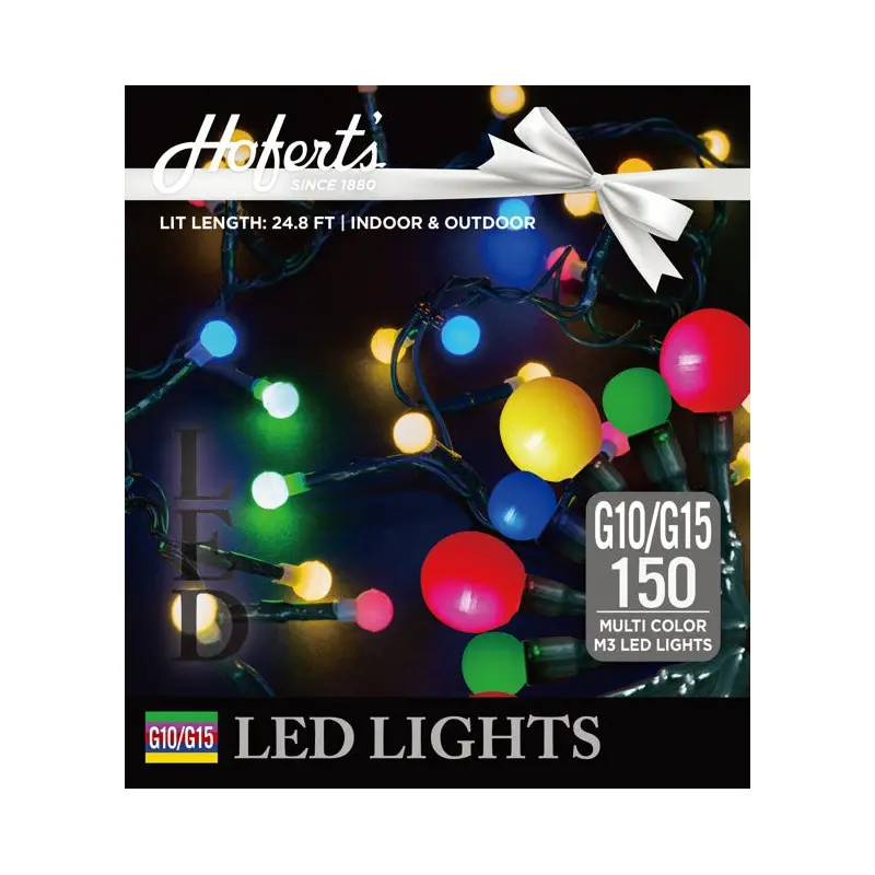 G10/G15 M3 LED Lights (150-Count)