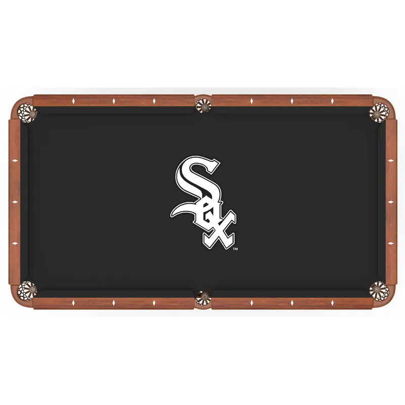 Imperial Chicago White Sox Billiard 8 Cloth