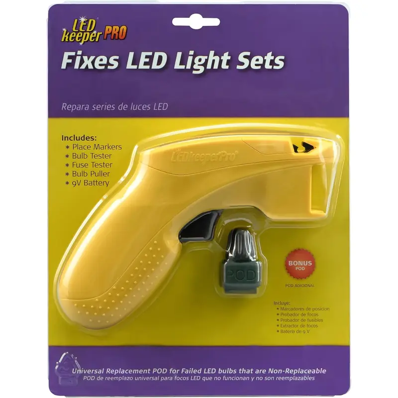 LED Keeper Pro