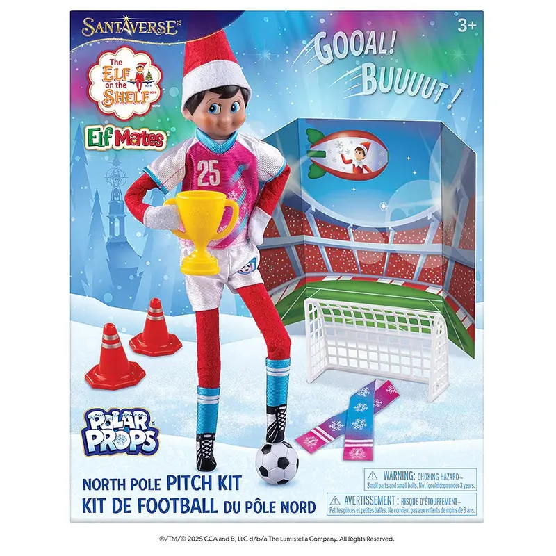 Polar Props North Pole Pitch Kit