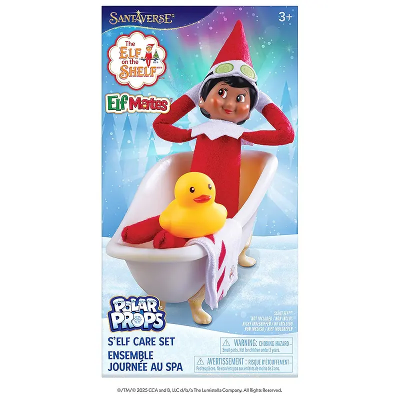 Polar Props Self Care Set