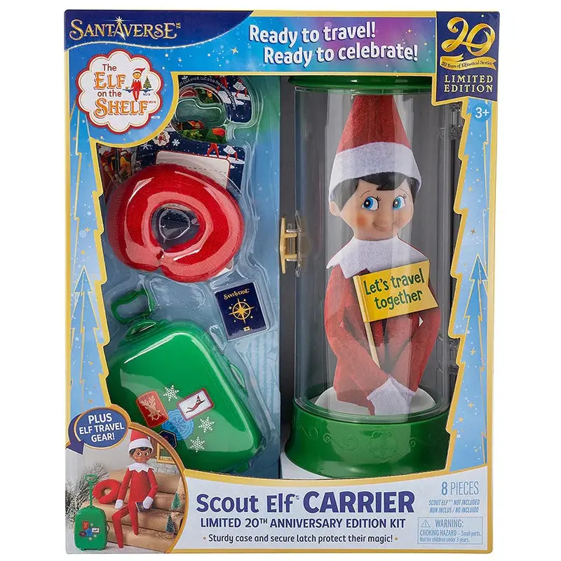 Scout Elf Carrier, 20th Anniversary Limited Edition Kit