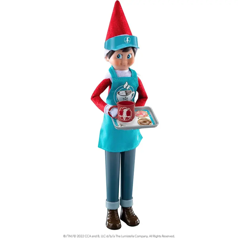 The Elf on the Shelf MagiFreez Cocoa To Go