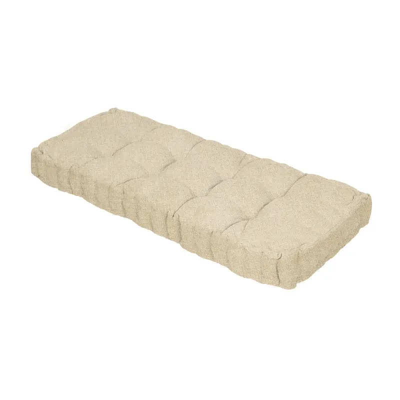 Rulaer Tufted Lace Nine Needle Cushion | Indoor Outdoor