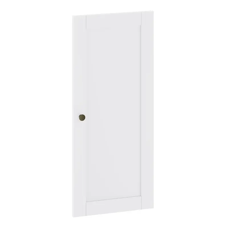 100% Solid Wood Modular Shaker Door Kit