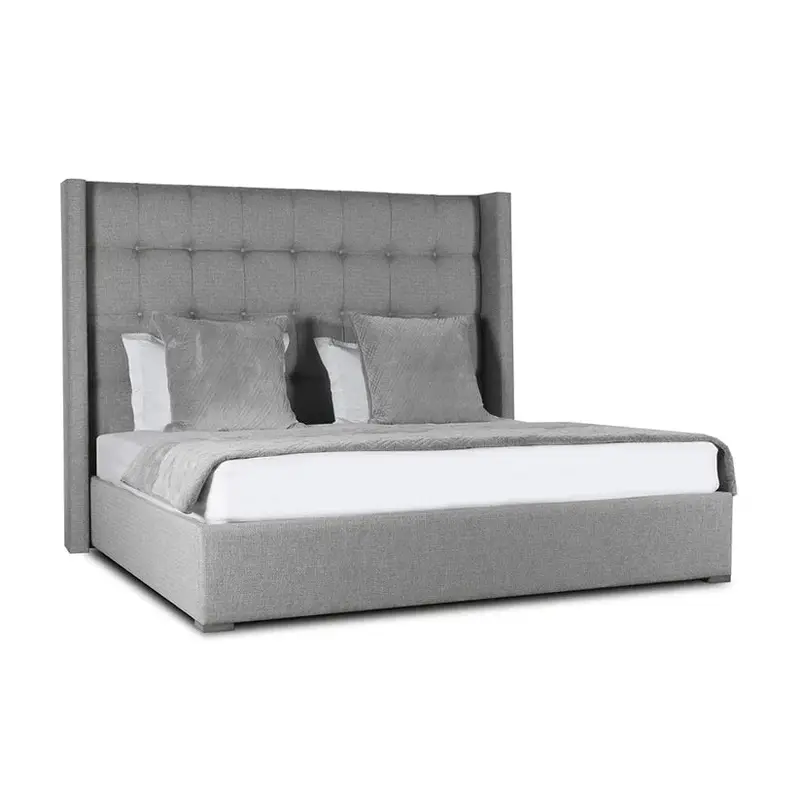 Aylet Box Tufting Height Bed