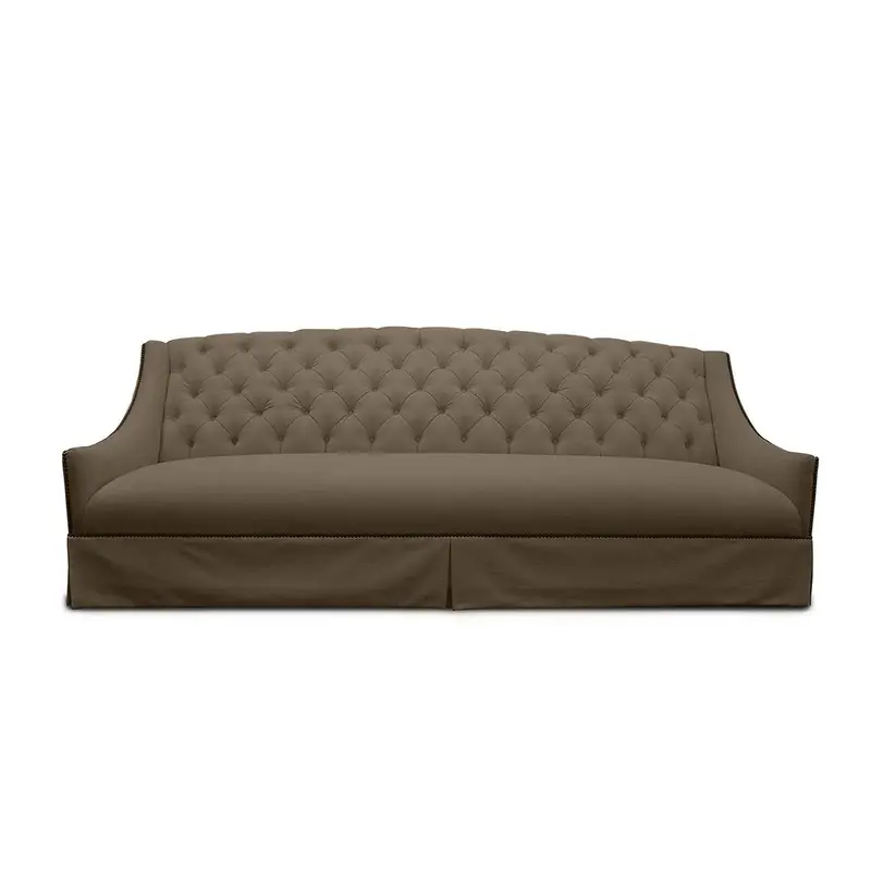 Berat Tufted Sofa