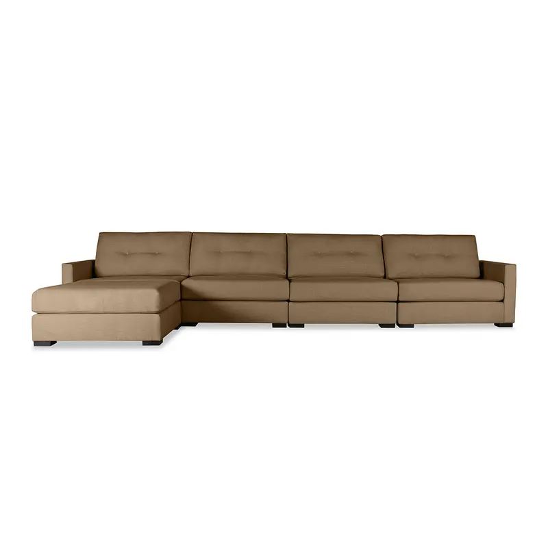 Chester Buttoned Modular Sectional