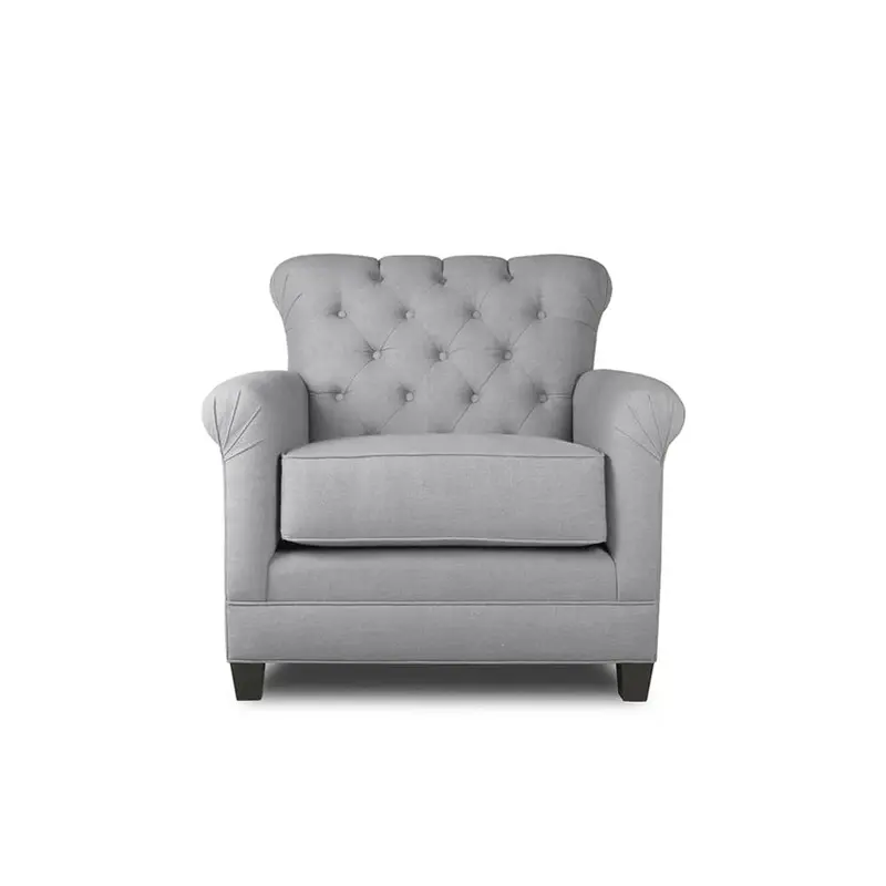 Ethel Tufted Accent Chair