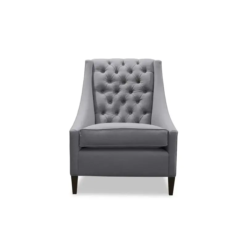 Scout Tufted Lounge Chair