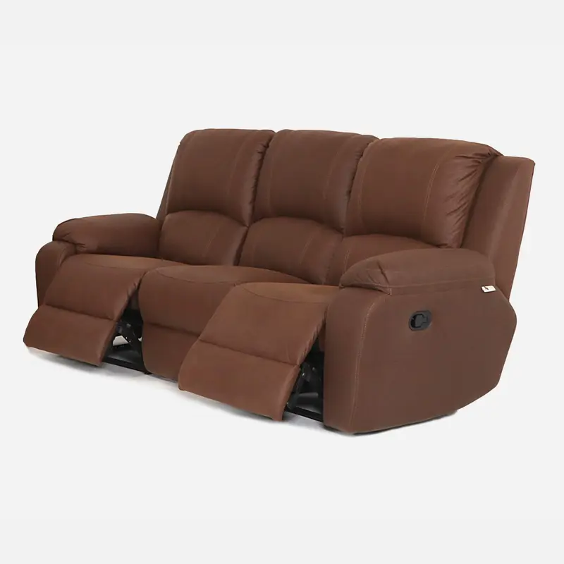 3 Division 2 Act Recliner Paloma Brown