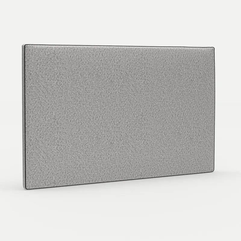 Headboard Penelope King - Grizzle Grey