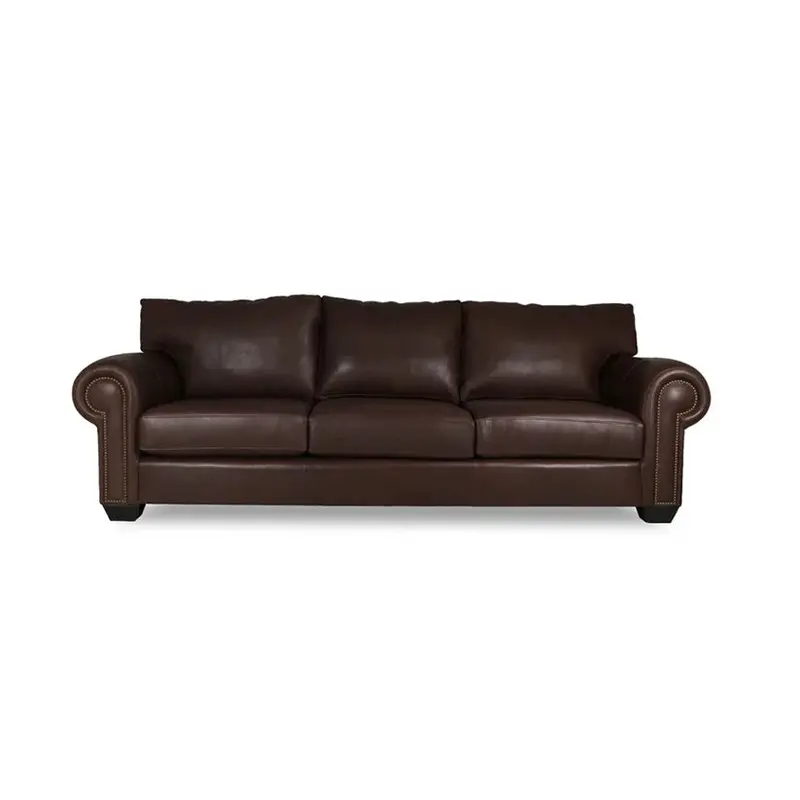 Robson Leather Sofa