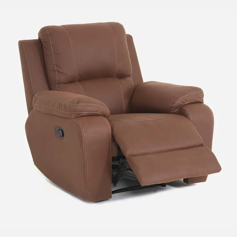 Single Recliner 1 Act Paloma Brown