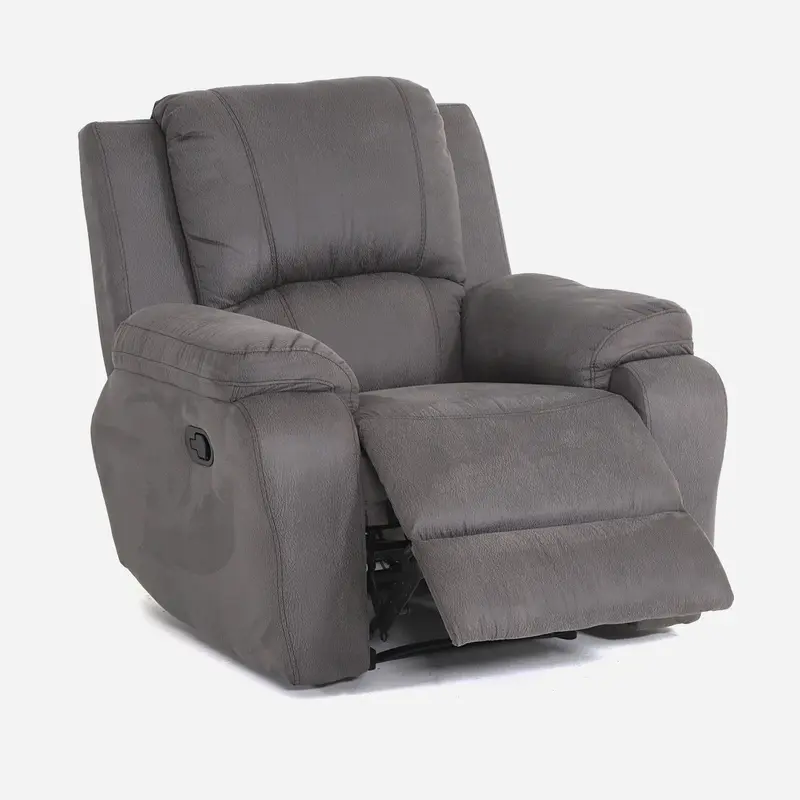 Single Recliner 1 Act Paloma Grey