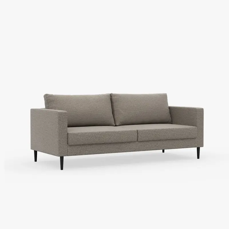 3 Seater Couch Carina Sand