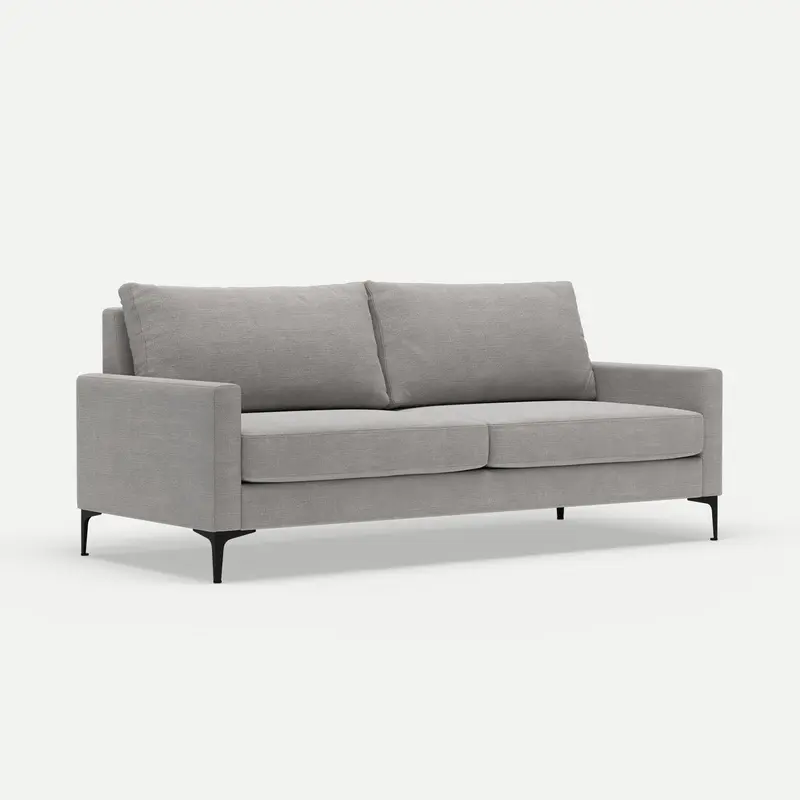 3 Seater Couch Urban Cement Grey