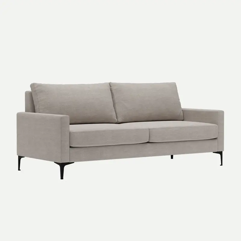 3 Seater Couch Urban Plaster Beige