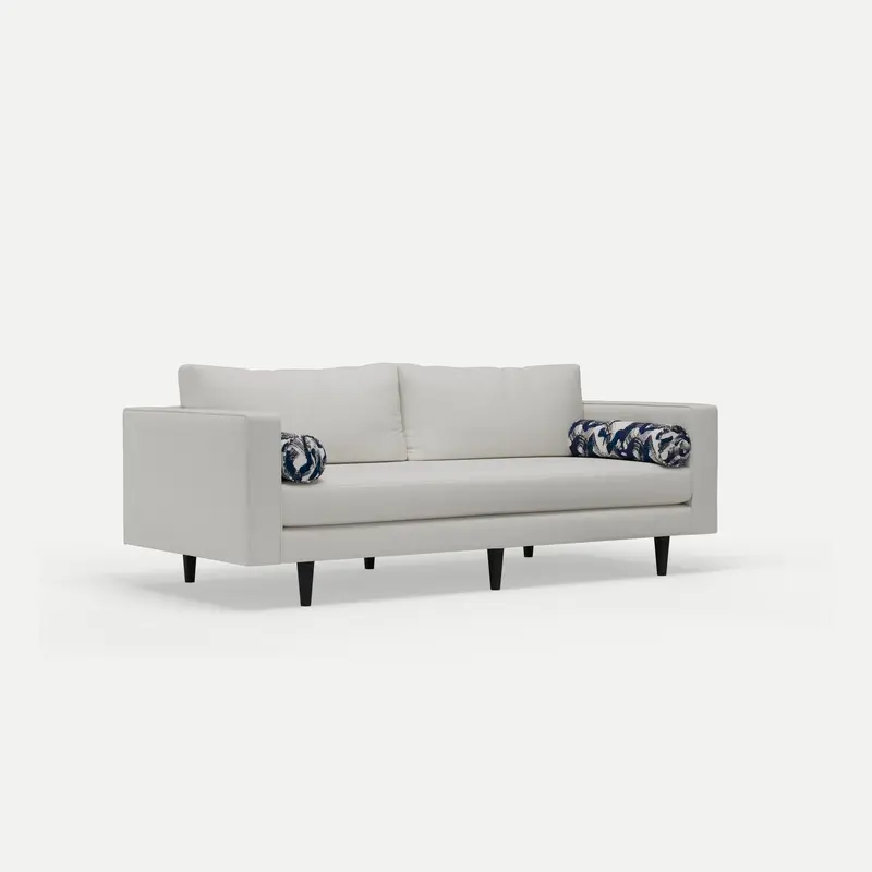 3 Seater Couch Volu Pearl