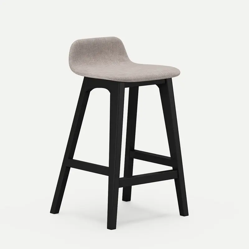 Bar Stool Tonno Plaster Beige