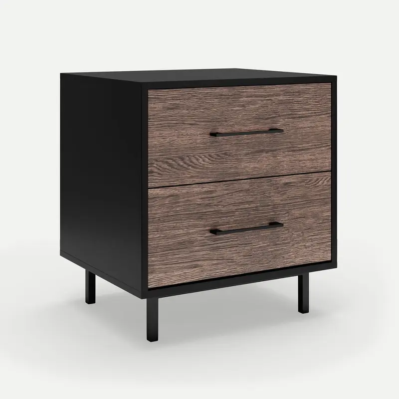 Bedside Pedestal Simi Chocolate