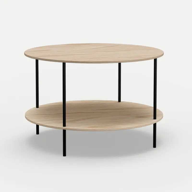 Coffee Table Enkosi Oak Clear Finish