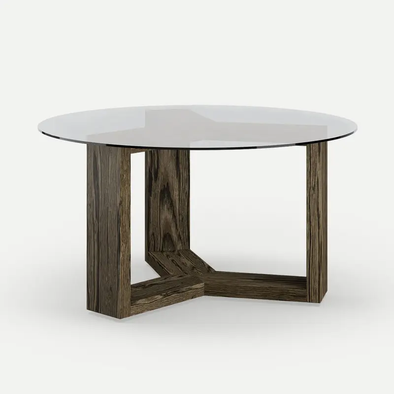 Coffee Table Hugo Smokey Brown